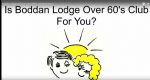 Boddan Lodge Over 60's Club Salford